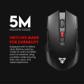 Fantech WG10 Raigor II 2.4GHZ Wireless Gaming Mouse with Pixart Gaming Sensor. 
