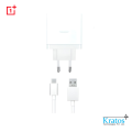 OnePlus SUPERVOOC 100W Power Adapter. 