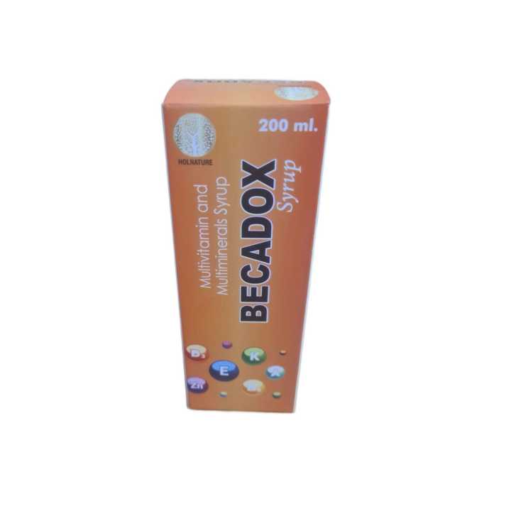 Becadox Syrup 200 ml