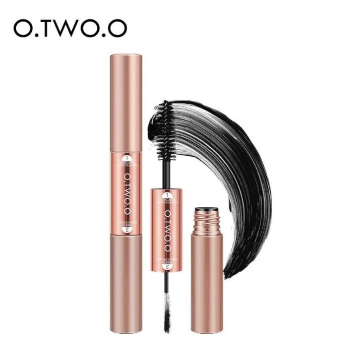O.TWO.O Miracle Double Head 2 in 1 Mascara (9135)