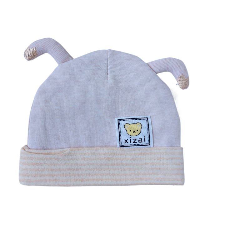 Newborn%20Cute%20Horn%20Baby%20Soft%20Cotton%20Topi%20Cap%20For%20Boy%20And%20Girl%20CS%20-%20Image%203