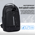 totoro SB Rechargeable Crossbody Bag Casual Anti-Theft Waterproof Men's Shoulder Sales promotion Bag Multifunctional Fenruien Men's Bag Short Haul Chest Bag U. 
