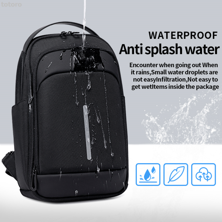 totoro%20SB%20Rechargeable%20Crossbody%20Bag%20Casual%20Anti-Theft%20Waterproof%20Men's%20Shoulder%20Sales%20promotion%20Bag%20Multifunctional%20Fenruien%20Men's%20Bag%20Short%20Haul%20Chest%20Bag%20U%20-%20Image%205