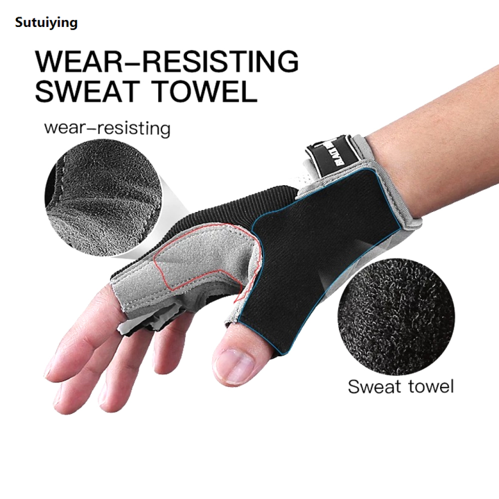 Sutuiying%201%20Pair%20Cycling%20Gloves%20Bike%20Gloves%20Biking%20Gloves%20for%20Men%20Women%20with%20New%20style%20Shock-Absorbing%20Pad,Extra%20GripBreathable%20Mountain%20Bike%20Gloves%20-%20Image%203