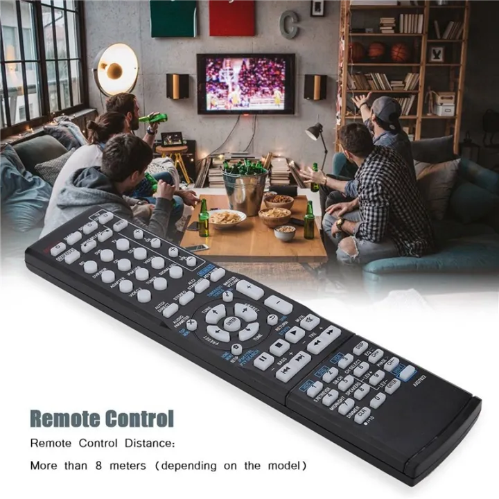 NAMUNY%202%20Pcs%20Black%20Replace%20Remote%20Control:%201%20Pcs%20Pro%20Axd7622%20&%201%20Pcs%20Axd7534%20-%20Image%207