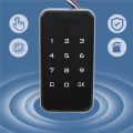Electronic Smart Digital Electronic Door Lock Fingerprint Press. 