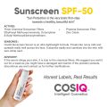 COSIQ SPF 50 Sunprotect PA++++ Sunscreen Serum 100ml. 