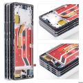 Lufanshop2025 New 6.78| Screen Assembly for Honor X9b ALI-NX1 LCD Display Digital Touch Screen With Frame for Honor X9b Screen Replacement. 