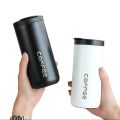 400ML Stainless Steel Coffee Cup Thermos Bottle Thermal Mug - Oju Store. 