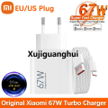 Xujiguanghui Xiaomi Mi 67W Turbo Fast Charger With Free 6A Super Fast Turbo Charging With Type C Cable for Xiaomi Redmi series Note 1Fifty percent discount 2 Pro Note 13 Pro 11 Pro Xiaomi 11 Ultra Mi 11T, Poco F3, Poco X3 GT, Poco F3 GT Redmi 10 Pro, and. 