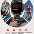 Z85 Max Smart Watch IP68 Waterproof Bluetooth Call Smartwatch Gesture Control 100+ Sports Mode Outdoor Wristwatches With 3 Bands. 