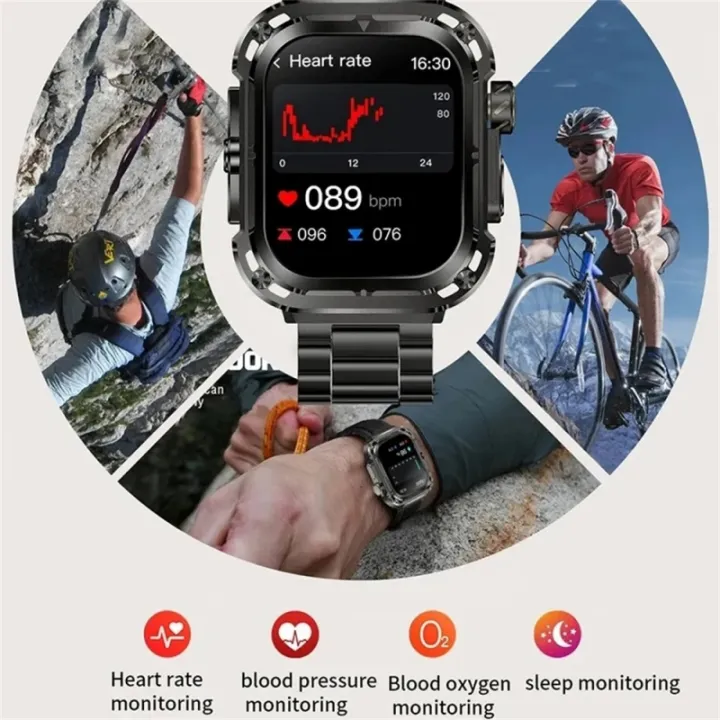 Z85%20Max%20Smart%20Watch%20IP68%20Waterproof%20Bluetooth%20Call%20Smartwatch%20Gesture%20Control%20100+%20Sports%20Mode%20Outdoor%20Wristwatches%20With%203%20Bands%20-%20Image%205