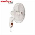 Khaitan Avaante Magma 400 Mm High Speed Oscillating Wall Fan. 