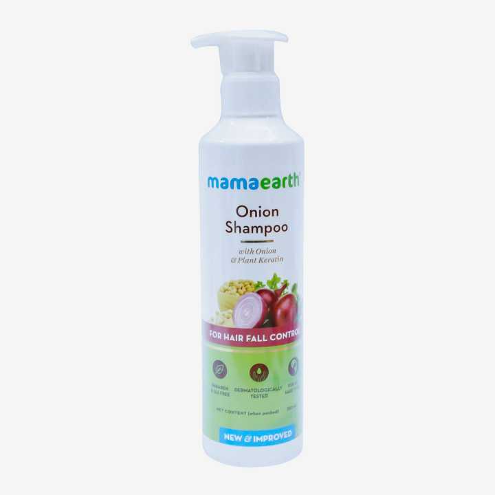 Mama Earth Onion Shampoo, 250ml | Daraz.com.np