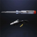 NAMUNY 2X 6V 12V 24V DC Probe Light System Test Probe Lamp Auto Car Light Circuit Tester Lamp Voltage Test Pen Detector. 