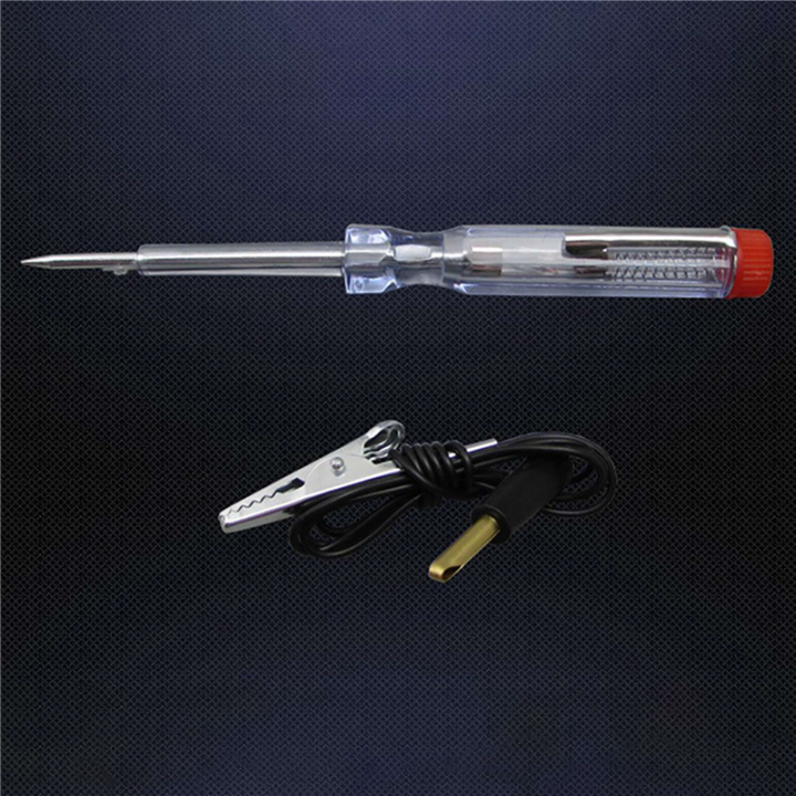 NAMUNY%202X%206V%2012V%2024V%20DC%20Probe%20Light%20System%20Test%20Probe%20Lamp%20Auto%20Car%20Light%20Circuit%20Tester%20Lamp%20Voltage%20Test%20Pen%20Detector%20-%20Image%202