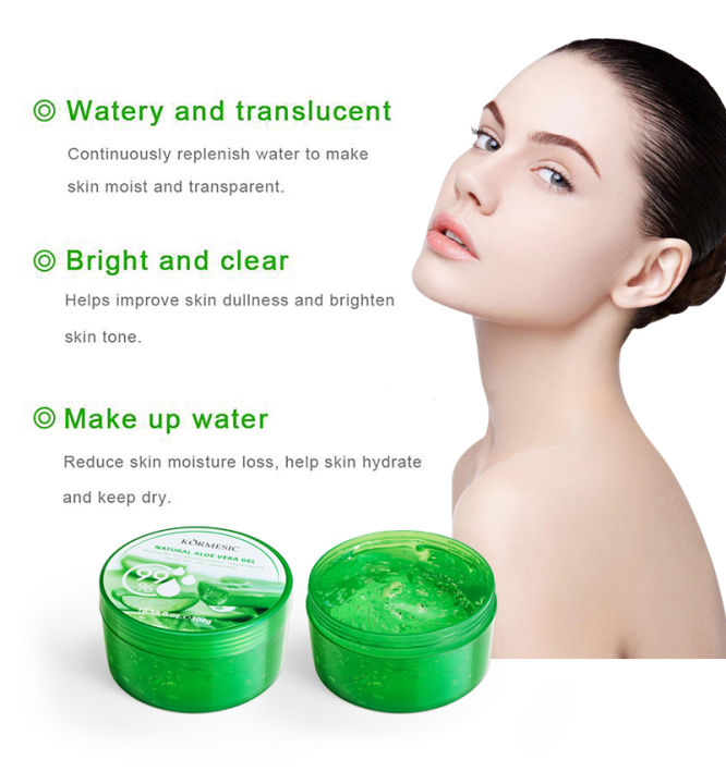 99%25%20Aloe%20Vera%20Fresh%20Soothing%20Gel%20For%20Skin%20%7C%20300g%20-%20Image%206