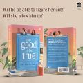 Too Good To Be True Book By Prajakta Koli. 
