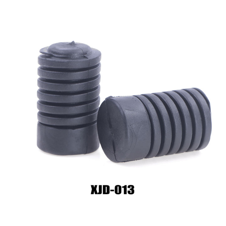 2Pcs Engine Hood Top Rubber Buffer Hood Buffer Rubber Pier For Patrol Y62