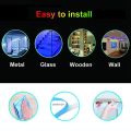 10M Waterproof Led Strip Lights with 44 Keys Controller Flexible Color Changing RGB Light Strips EU Plug. 
