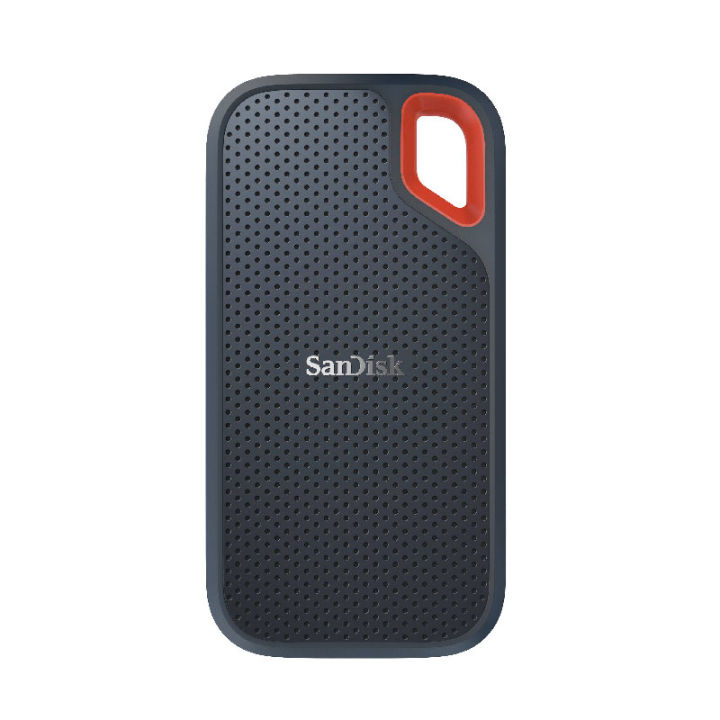 SanDisk 2TB Extreme Portable SSD - Up to 1050MB/s, USB-C, USB 3.2 Gen 2, IP65 Water and Dust Resistance