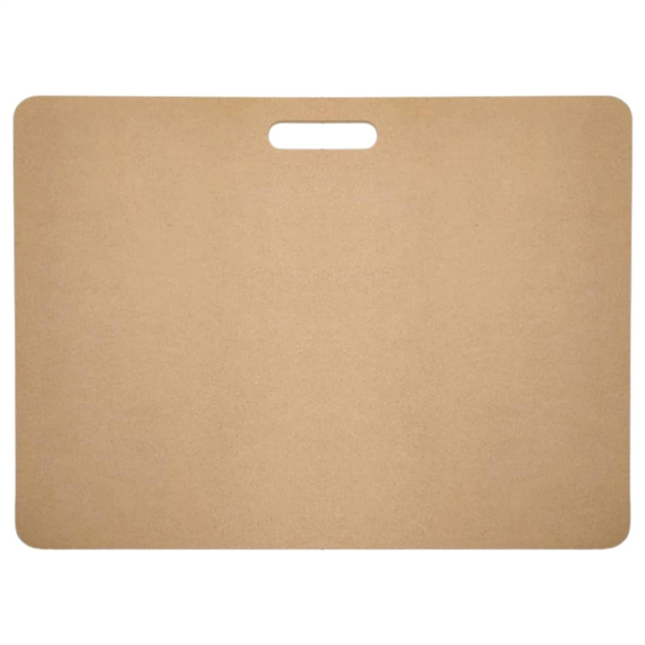 Clay Wedging Board Clay Wedging Board with Built-in Handle 18 X 24Inch-Clay Board for Clay Crafts Arts Ceramics Pottery Tool
