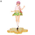 Aomeidaju Nino Yotsuba Itsuki Figure with Base Nakano Miku Statue Model Action Figure. 