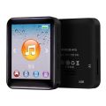 1.8 Inch MP3 Player Button Music Player 4GB Portable Mp3 Player with Speakers High Fidelity Lossless Sound Quality. 