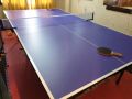 Table tennis/Ping Pong Table Foldable Nonewheeled By Mitrata. 