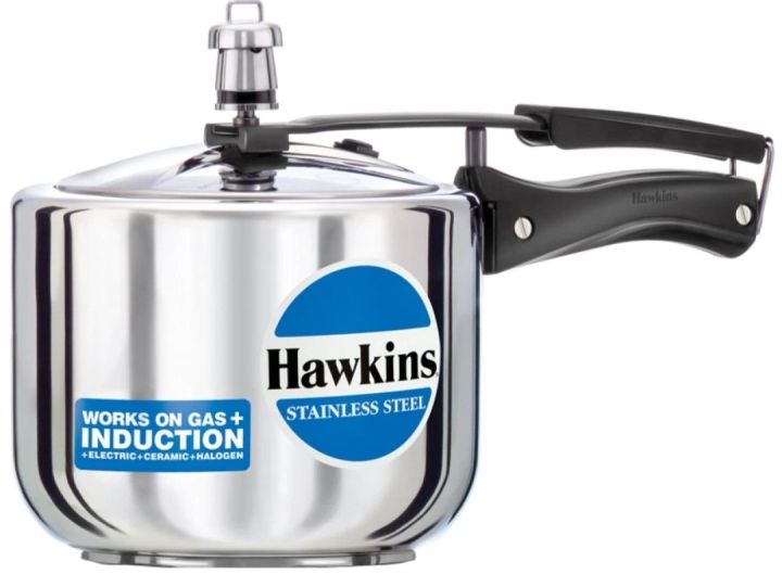 Hawkins%20Steel%20Induction%205%20lits%20Pressure%20Cooker%20-%20Image%202