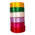 Multipurpose Satin Ribbon (25mm) 25 Yards. 