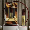 Al-Nuaim Silver Series |Chocolate Musk |Alcohol Free |Attar Roll On |Luxury Scent with Long Lasting Fragrance For Men & Women |6ml. 