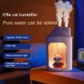 Double Spray Miffy 450ML USB-Powered Cool Mist Humidifier. 