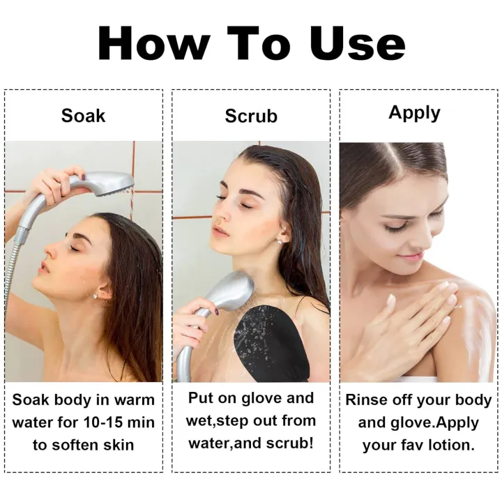 Exfoliating%20Mitt%20For%20Dead%20Skin%20Removal%20-%20Body%20Scrub%20Gloves%20For%20Women%20&%20Men%20With%20Viscose%20Fiber%20By%20Savyata%20Stores%20/%20Bath%20Gloves%20-%20Image%205