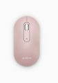 Prolink Maca Wireless Silent Mouse (Anti-Bacterial Properties) GM-2001. 
