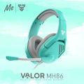 Fantech Valor Mh86 Gaming Headset- Mint Edition. 