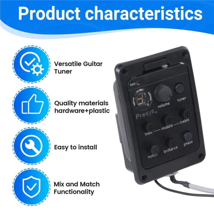 Electric%20Box%20Sound%20Hole%20Equalizer%20Guitar%20Tuner%20Mix%20Guitar%20Guitar%20Accessories%20Folk%20Pickup%20Guitar%20Accessories%20-%20Image%203