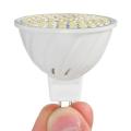 MR16 LED Spotlight 6w Bulb 2835 SMD Lamp 220V. 