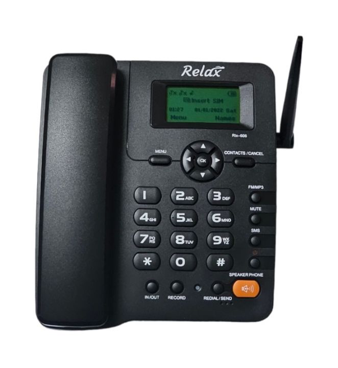 Dual%20Sim%20Phone%20Set%202G%20GSM%20Fixed%20Wireless%20Phone%20By%20Base%20-%20Image%203