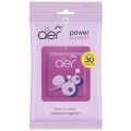 Godrej Aer Power Pocket Bathroom Freshener Berry Rush(10G) Lasts Up To 30 Days Toilet Freshener Pack Of 6. 