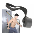 Door Anchor for Pull Up Resistance Bands Indoor Home Gym Fitness Muscle Training Exercise Sports Bodybuilding Workout Equipment. 
