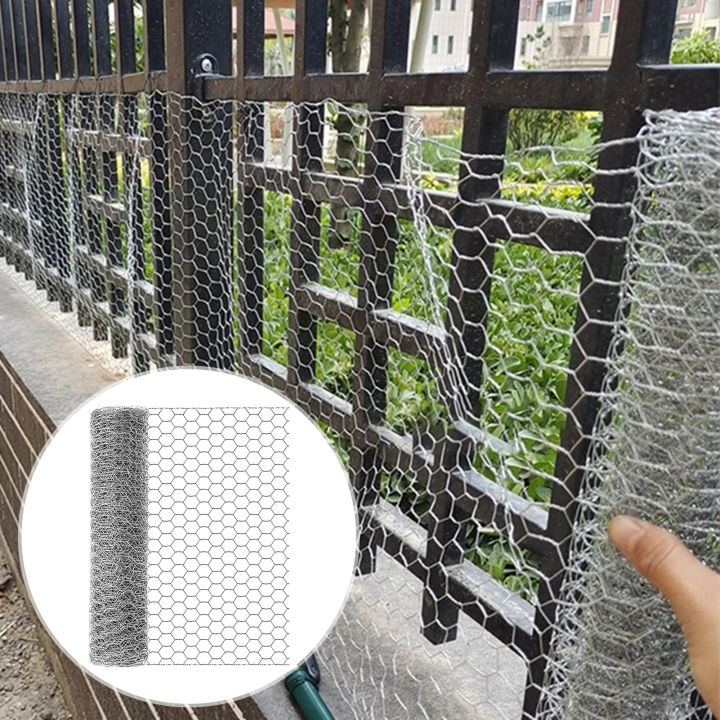 Modeow%20Netting%20Wire%20Lightweight%20Hexagonal%20Design%20Chicken%20Wire%20-%20Image%205