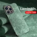 Leather Soft Phone Case Cover for iPhone 15 14 Plus 7 8 11 13 12 Pro Max XR X XS. 