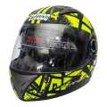Studds Shifter  Double Visor Full Helmet. 