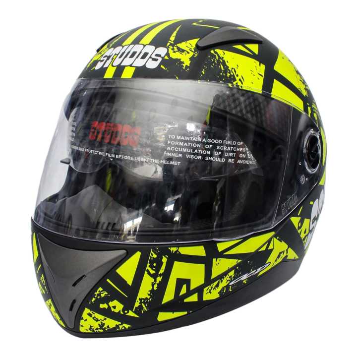 Studds%20Shifter%20%20Double%20Visor%20Full%20Helmet%20-%20Image%203