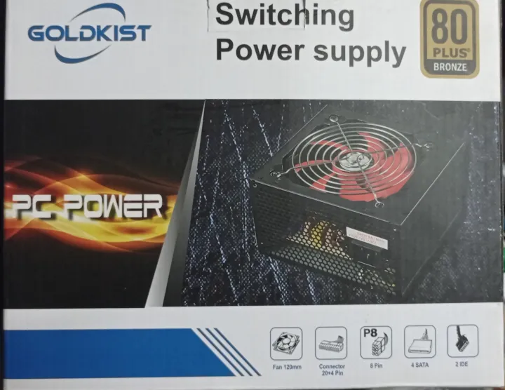 GOLDKIST%20ATX-750W%2080%20Plus%20Bronze%20Power%20Supply%20Unit%20%7C%2012CM%20Slient%20FAN%20-%20Image%203