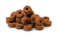 CAT TREAT BROWNY RING OCEAN FISH 35GM. 
