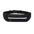 1Pcs Durable Portable Running Waist Bag Waterproof 20x10cm Run Cycling Belt Bag Sports Fanny Pack Women Men. 