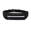 1Pcs Durable Portable Running Waist Bag Waterproof 20x10cm Run Cycling Belt Bag Sports Fanny Pack Women Men. 