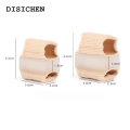 DISICHEN Luxury 1Pcs Silicone Toe Spreader Separator Bunion Hallux Valgus Corrector Thumb Finger Correction Straightener Foot Care Tool. 